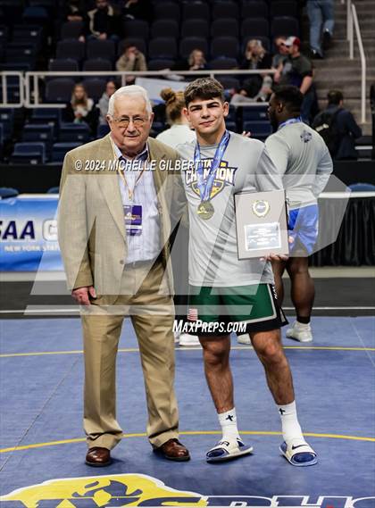 Thumbnail 3 in NYSPHSAA Division 2 Championships (Ceremonies, Awards, Podiums) photogallery.