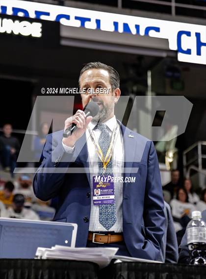 Thumbnail 1 in NYSPHSAA Division 2 Championships (Ceremonies, Awards, Podiums) photogallery.
