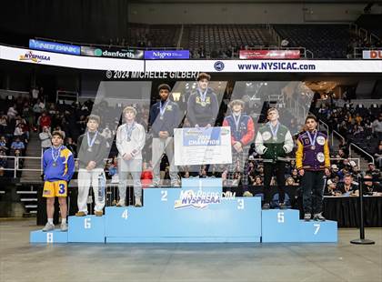 Thumbnail 3 in NYSPHSAA Division 2 Championships (Ceremonies, Awards, Podiums) photogallery.