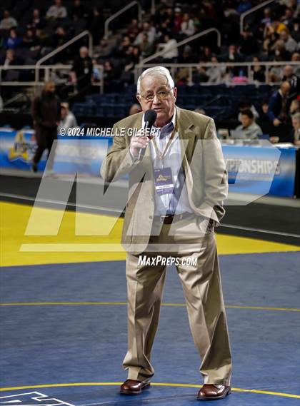 Thumbnail 1 in NYSPHSAA Division 2 Championships (Ceremonies, Awards, Podiums) photogallery.