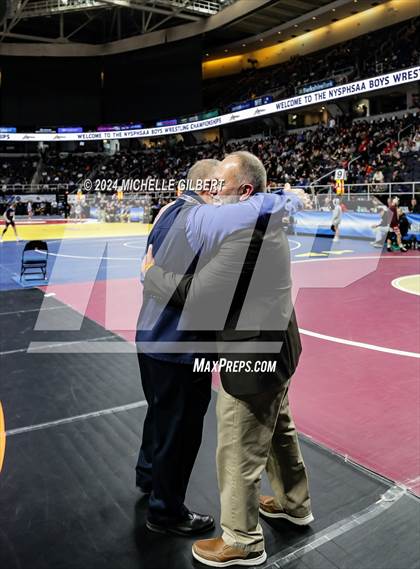 Thumbnail 3 in NYSPHSAA Division 2 Championships (Ceremonies, Awards, Podiums) photogallery.
