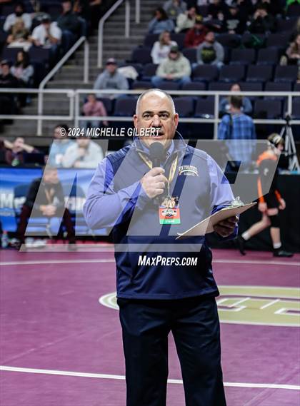 Thumbnail 2 in NYSPHSAA Division 2 Championships (Ceremonies, Awards, Podiums) photogallery.