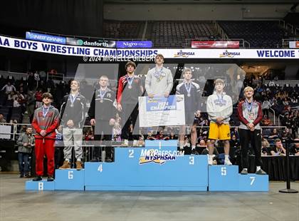 Thumbnail 2 in NYSPHSAA Division 2 Championships (Ceremonies, Awards, Podiums) photogallery.