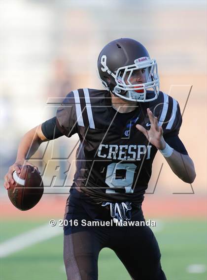 Thumbnail 2 in St. John Bosco @ Crespi photogallery.