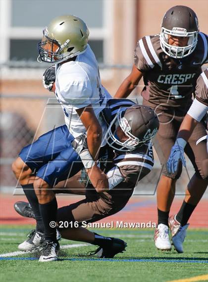 Thumbnail 3 in St. John Bosco @ Crespi photogallery.