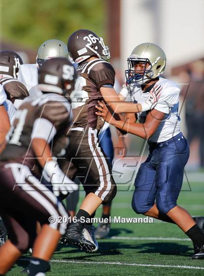 Thumbnail 3 in St. John Bosco @ Crespi photogallery.