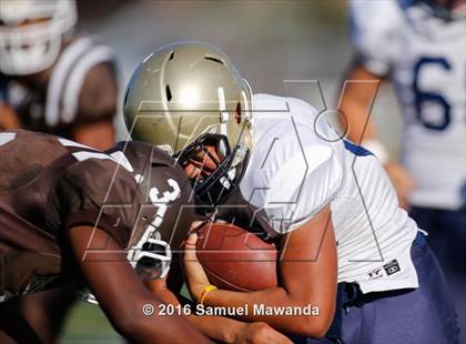 Thumbnail 1 in St. John Bosco @ Crespi photogallery.