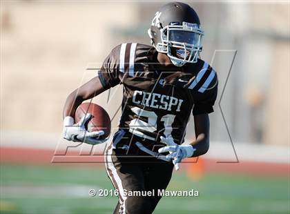 Thumbnail 1 in St. John Bosco @ Crespi photogallery.