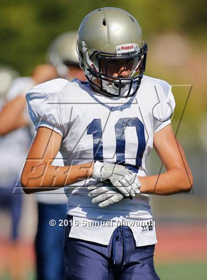 Thumbnail 2 in St. John Bosco @ Crespi photogallery.