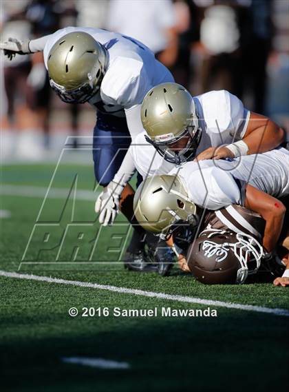 Thumbnail 2 in St. John Bosco @ Crespi photogallery.