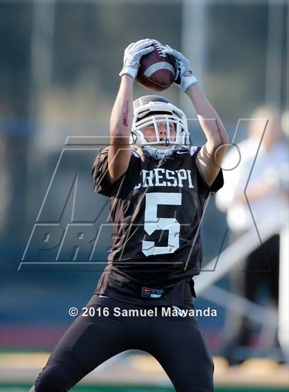 Thumbnail 2 in St. John Bosco @ Crespi photogallery.