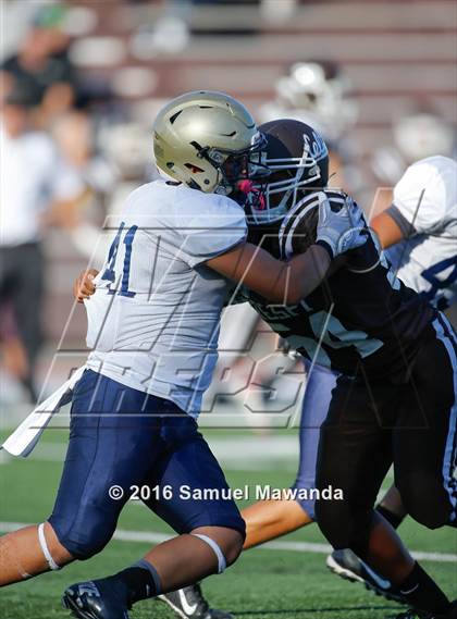 Thumbnail 2 in St. John Bosco @ Crespi photogallery.