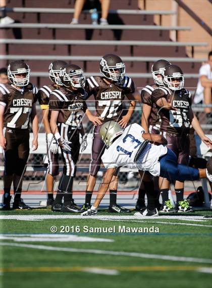 Thumbnail 3 in St. John Bosco @ Crespi photogallery.