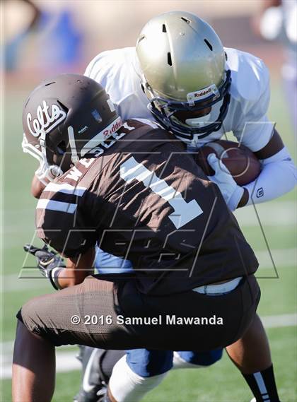 Thumbnail 1 in St. John Bosco @ Crespi photogallery.