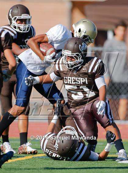 Thumbnail 1 in St. John Bosco @ Crespi photogallery.