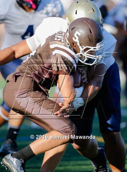 Thumbnail 3 in St. John Bosco @ Crespi photogallery.