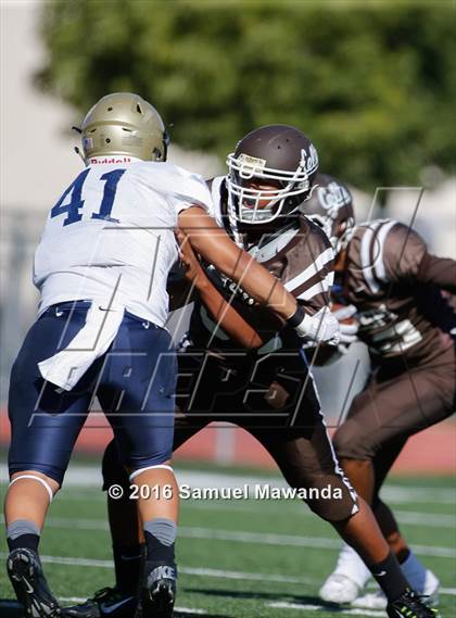 Thumbnail 2 in St. John Bosco @ Crespi photogallery.