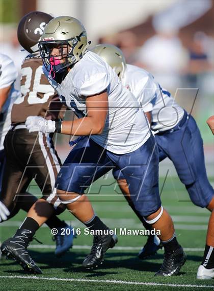 Thumbnail 2 in St. John Bosco @ Crespi photogallery.