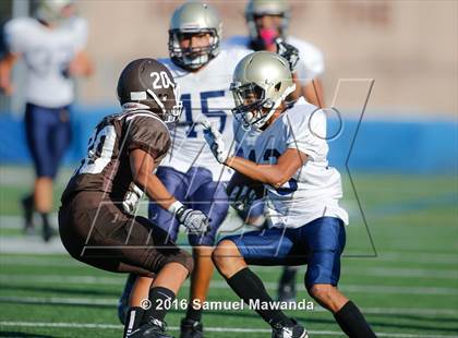Thumbnail 3 in St. John Bosco @ Crespi photogallery.