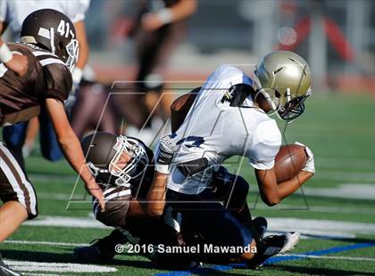 Thumbnail 2 in St. John Bosco @ Crespi photogallery.