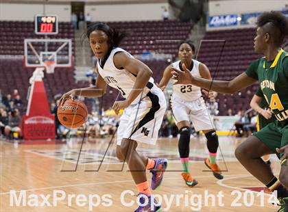 Thumbnail 3 in Neumann-Goretti vs. Seton LaSalle (PIAA Class AA Final) photogallery.