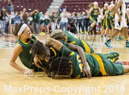 Thumbnail 1 in Neumann-Goretti vs. Seton LaSalle (PIAA Class AA Final) photogallery.