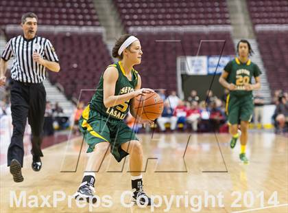 Thumbnail 2 in Neumann-Goretti vs. Seton LaSalle (PIAA Class AA Final) photogallery.