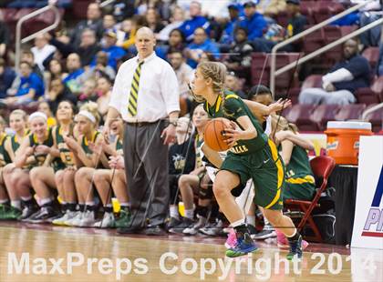 Thumbnail 1 in Neumann-Goretti vs. Seton LaSalle (PIAA Class AA Final) photogallery.