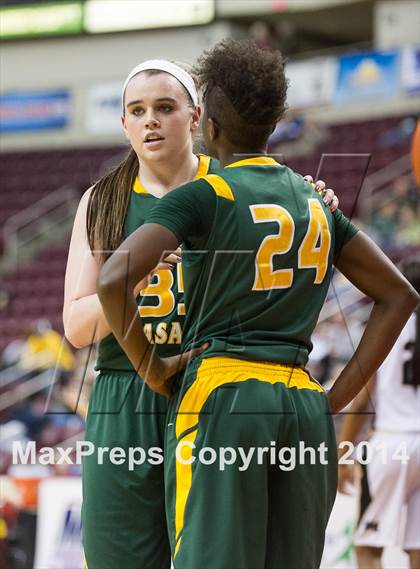 Thumbnail 1 in Neumann-Goretti vs. Seton LaSalle (PIAA Class AA Final) photogallery.