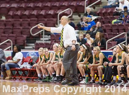 Thumbnail 3 in Neumann-Goretti vs. Seton LaSalle (PIAA Class AA Final) photogallery.