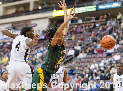 Thumbnail 3 in Neumann-Goretti vs. Seton LaSalle (PIAA Class AA Final) photogallery.