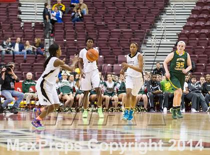 Thumbnail 2 in Neumann-Goretti vs. Seton LaSalle (PIAA Class AA Final) photogallery.