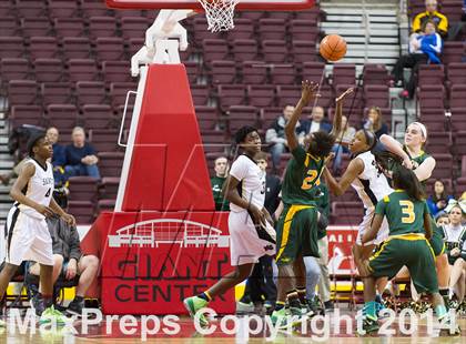 Thumbnail 2 in Neumann-Goretti vs. Seton LaSalle (PIAA Class AA Final) photogallery.