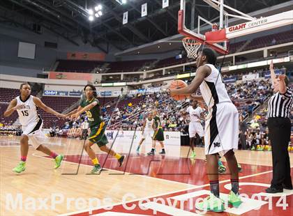 Thumbnail 3 in Neumann-Goretti vs. Seton LaSalle (PIAA Class AA Final) photogallery.