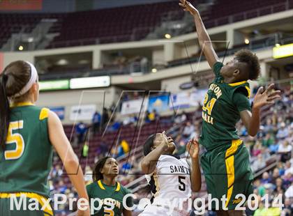 Thumbnail 1 in Neumann-Goretti vs. Seton LaSalle (PIAA Class AA Final) photogallery.