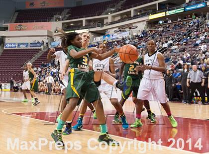 Thumbnail 1 in Neumann-Goretti vs. Seton LaSalle (PIAA Class AA Final) photogallery.