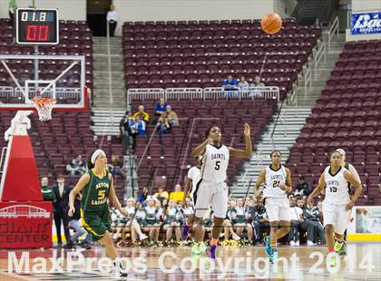 Thumbnail 3 in Neumann-Goretti vs. Seton LaSalle (PIAA Class AA Final) photogallery.