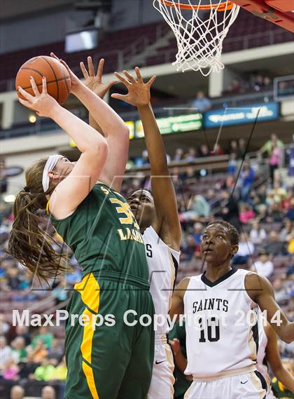 Thumbnail 3 in Neumann-Goretti vs. Seton LaSalle (PIAA Class AA Final) photogallery.