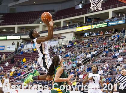 Thumbnail 2 in Neumann-Goretti vs. Seton LaSalle (PIAA Class AA Final) photogallery.