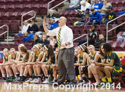 Thumbnail 2 in Neumann-Goretti vs. Seton LaSalle (PIAA Class AA Final) photogallery.