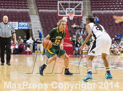 Thumbnail 1 in Neumann-Goretti vs. Seton LaSalle (PIAA Class AA Final) photogallery.