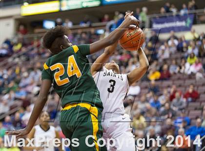 Thumbnail 1 in Neumann-Goretti vs. Seton LaSalle (PIAA Class AA Final) photogallery.