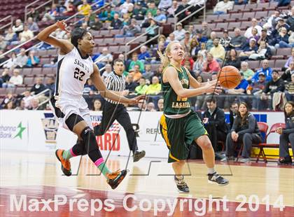 Thumbnail 2 in Neumann-Goretti vs. Seton LaSalle (PIAA Class AA Final) photogallery.
