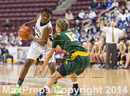 Thumbnail 3 in Neumann-Goretti vs. Seton LaSalle (PIAA Class AA Final) photogallery.