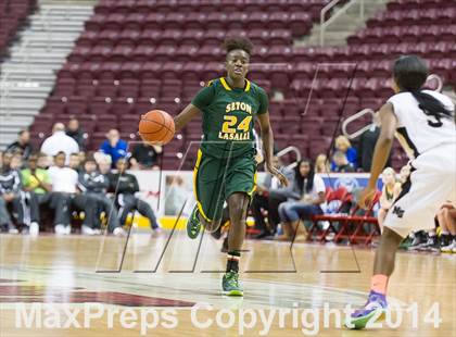 Thumbnail 1 in Neumann-Goretti vs. Seton LaSalle (PIAA Class AA Final) photogallery.