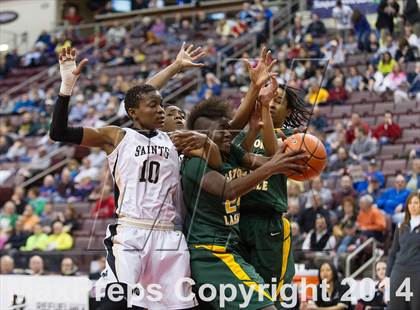 Thumbnail 1 in Neumann-Goretti vs. Seton LaSalle (PIAA Class AA Final) photogallery.
