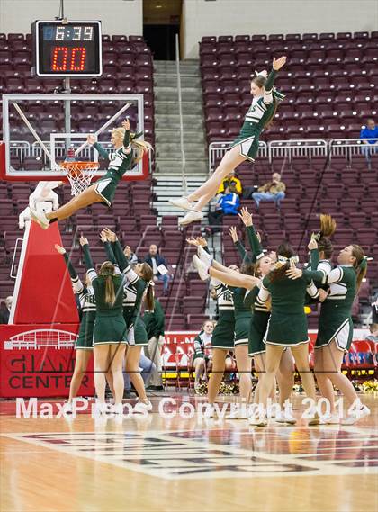 Thumbnail 1 in Neumann-Goretti vs. Seton LaSalle (PIAA Class AA Final) photogallery.
