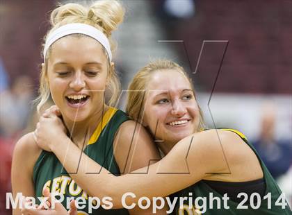 Thumbnail 1 in Neumann-Goretti vs. Seton LaSalle (PIAA Class AA Final) photogallery.