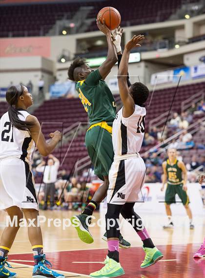 Thumbnail 3 in Neumann-Goretti vs. Seton LaSalle (PIAA Class AA Final) photogallery.