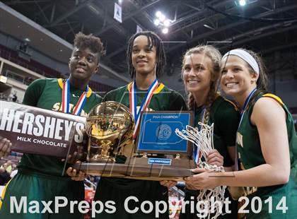 Thumbnail 1 in Neumann-Goretti vs. Seton LaSalle (PIAA Class AA Final) photogallery.